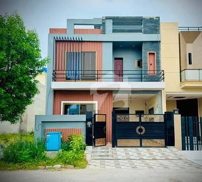 Friendly budget 5 Marla Slightly Used House for sale Citi Housing Gujranwala