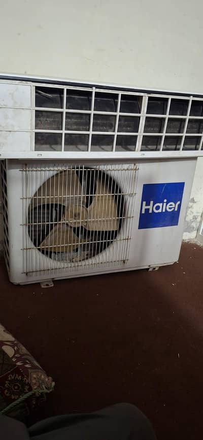 1.5ton Ac full ok full gas storage
