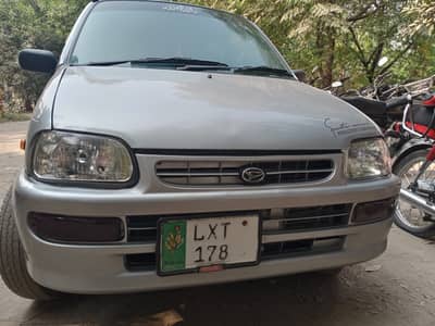 Daihatsu Cuore 2000