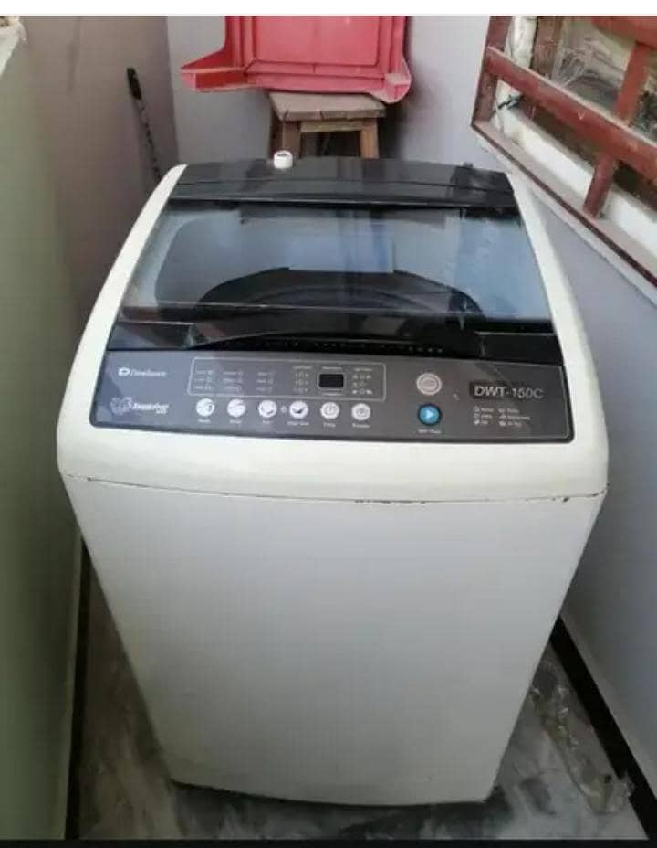 whasing machines 0