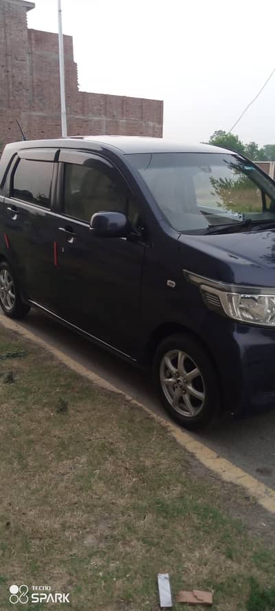 Honda N Wgn 2014/2018 for sale
