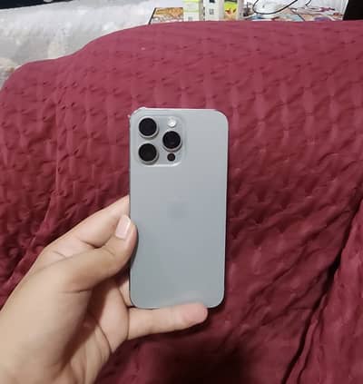 Apple iPhone 15 Pro Max