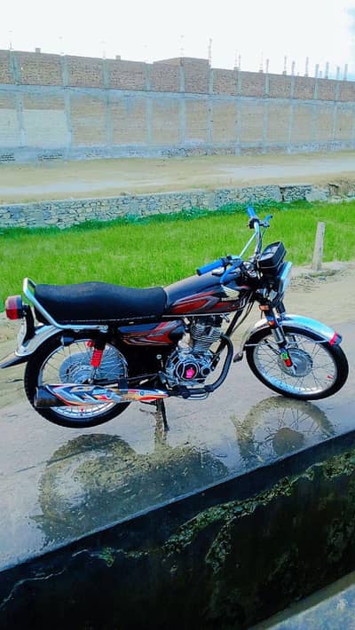 125 Bike