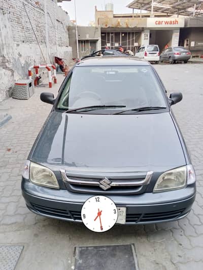 Suzuki Cultus VXR 2007