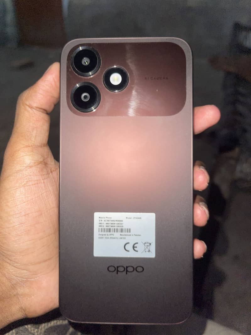 OPPO A6c 0