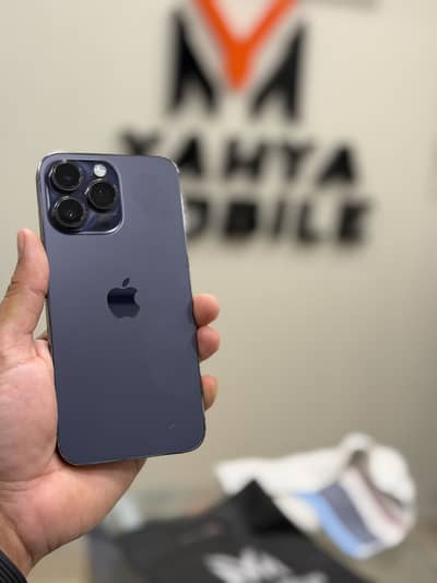 iPhone 14 Pro Max 1TB