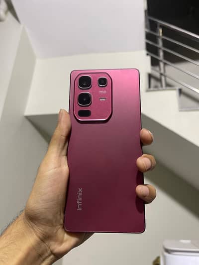 Infinix Note 50