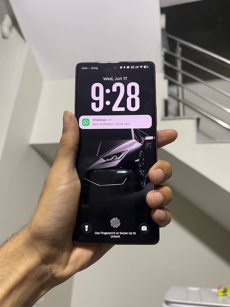 Infinix Note 50 3