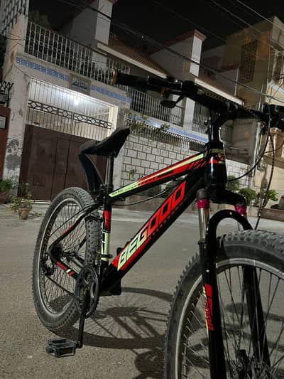 begood cycle brand one year use