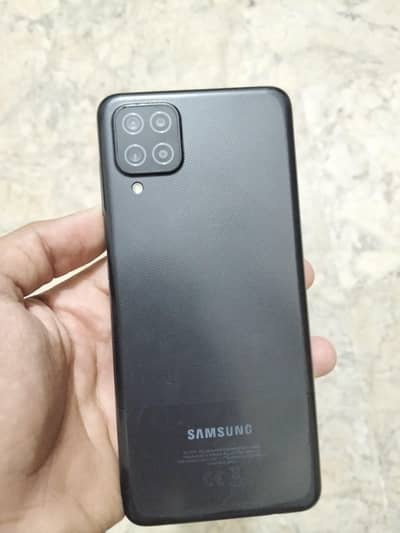 Samsung A12 pta approved