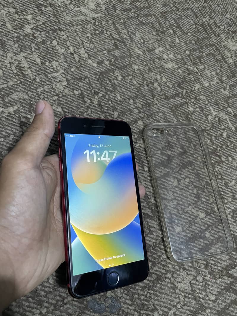iPhone 8 Plus pta approved 1