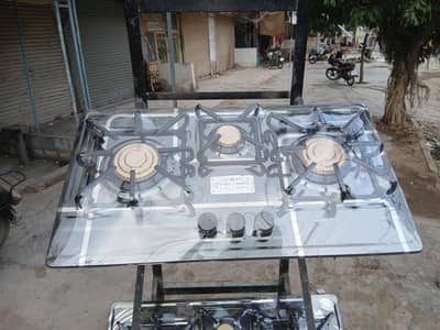 Marble Hobe stove