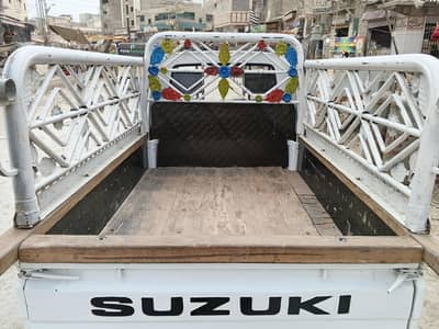Suzuki Mehran VXR 2007