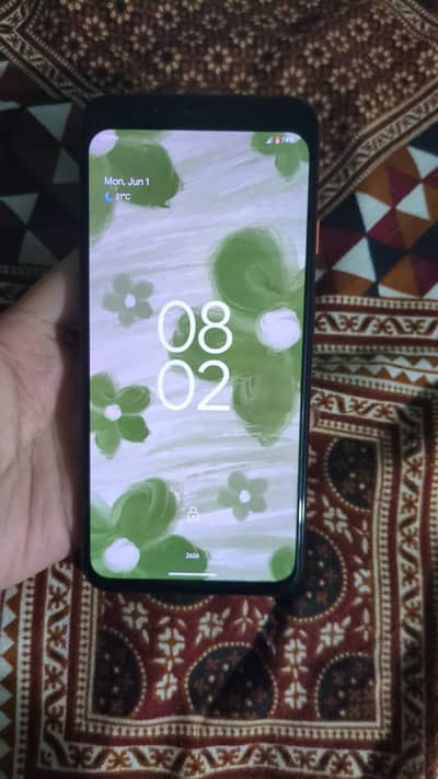 Used Google Pixel 4 PTA Approved 64GB Clean Set