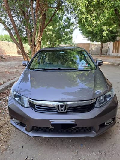 Honda Civic VTi Oriel Prosmatec 2013