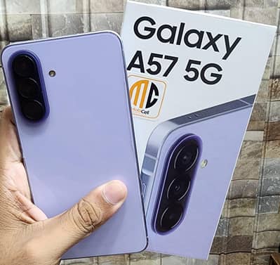 Samsung Mobile A57