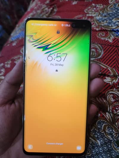 Samsung Mobile S10 Plus 8/256gb
