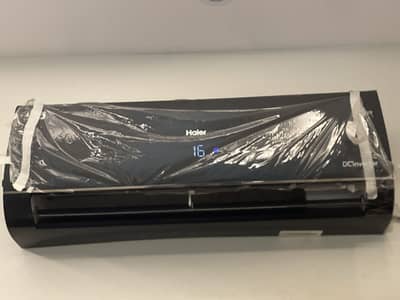 Brand New Haier T3 Plus DC Inverter 1 Ton AC – 1 Month Used