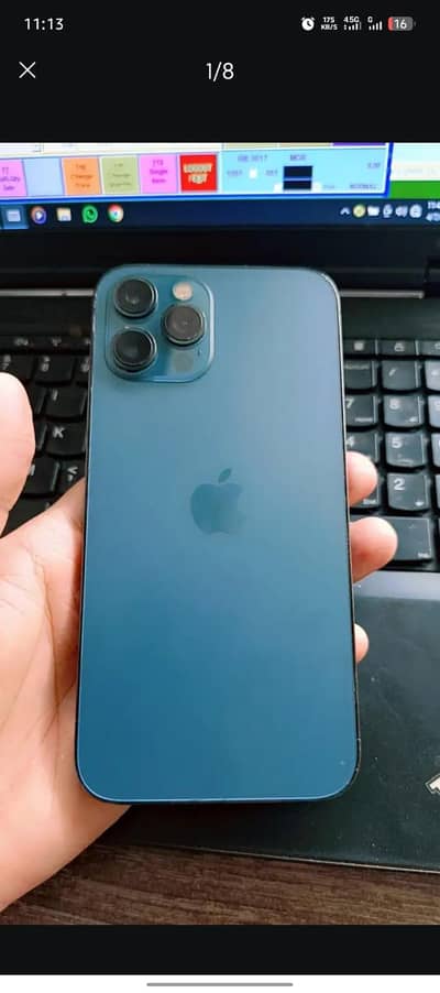 Apple iPhone 12 Pro Max