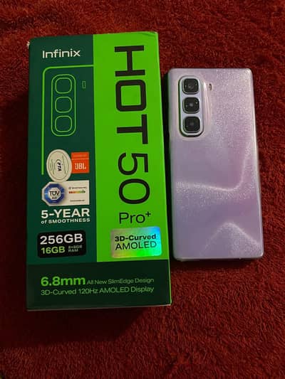 Infinix Hot 50 Pro Plus
