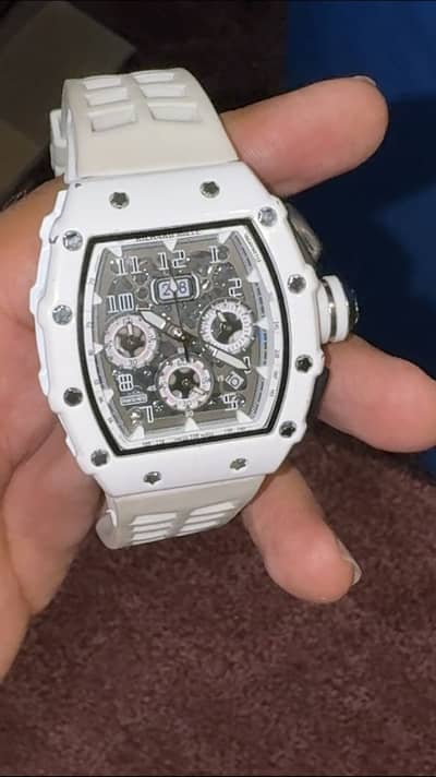 Men’s watch for sale.
