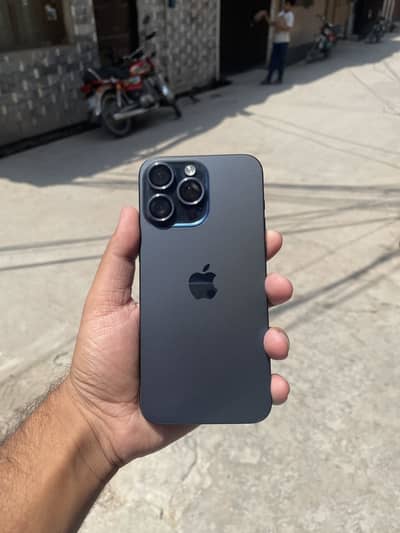 Apple iPhone 15 Pro Max
