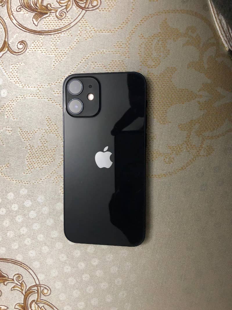 Apple iPhone 12 mini 0