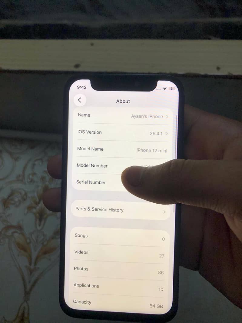 Apple iPhone 12 mini 5