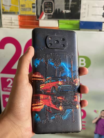 Xiaomi Poco X3 Pro (03110573596)