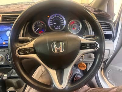 Honda City 2017