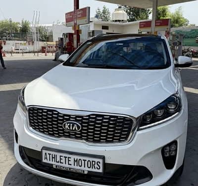 KIA Sorento 2024 Bumper to bumper genuine
