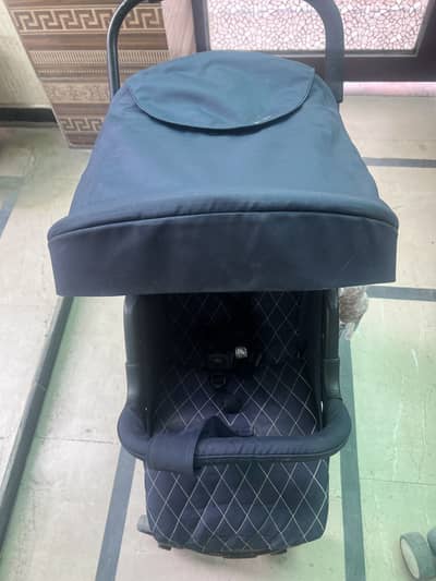 tinnies pram