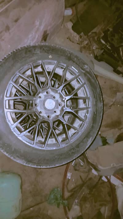 tyer rims