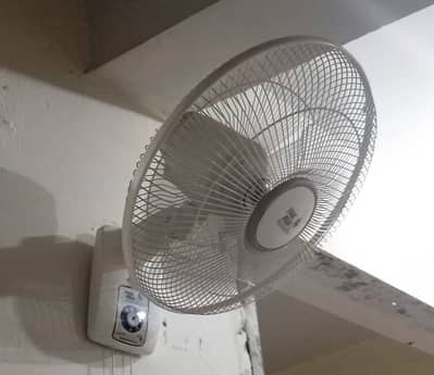 BRACKET FANS
