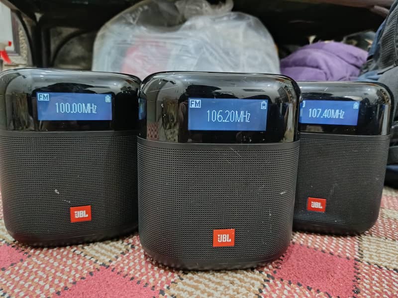 Jbl Bluetooth Speakers 1