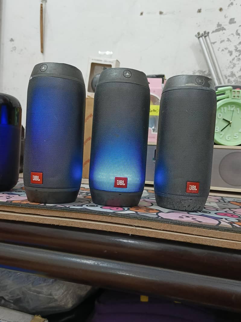 Jbl Bluetooth Speakers 2