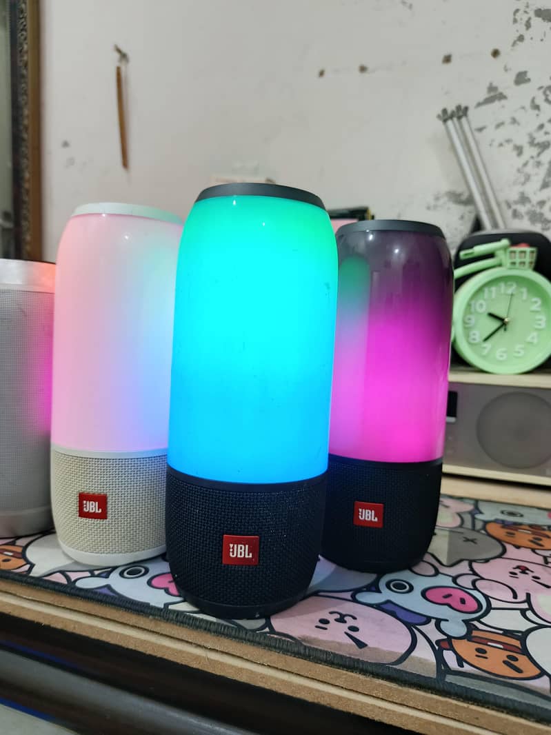 Jbl Bluetooth Speakers 3