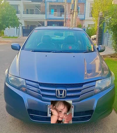Honda city 1.3 manual
