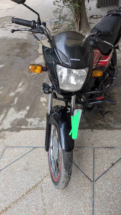 Honda pridor urgent sale
