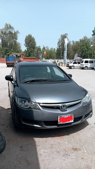 Honda Civic 2010