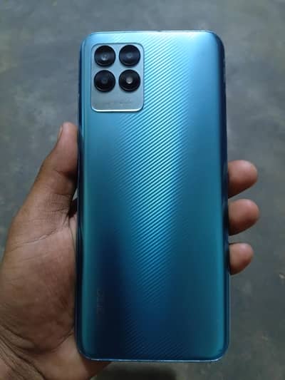 Realme narzo 50