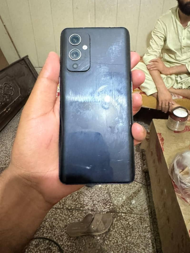 One Plus 9 5