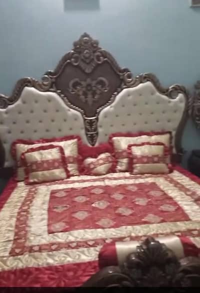 Bed Side Table Singhaar Mezz
