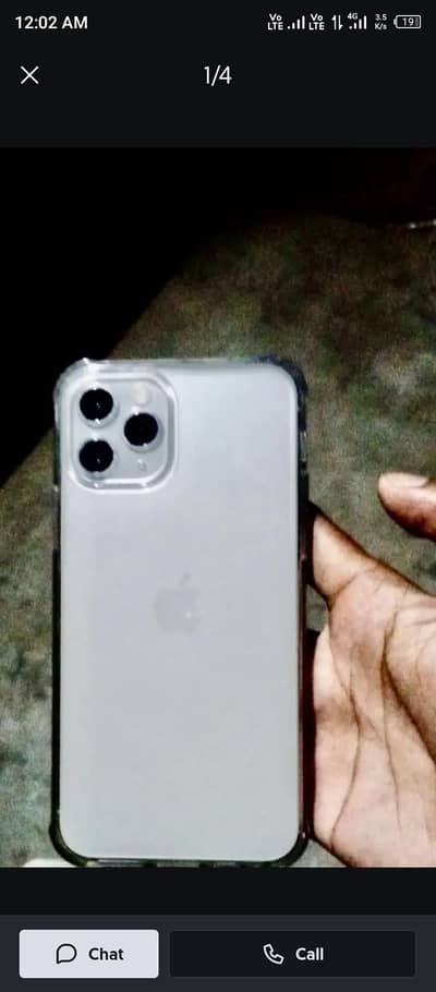 Apple iPhone 11 Pro