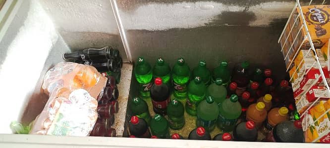 1 Door Freezer for sell