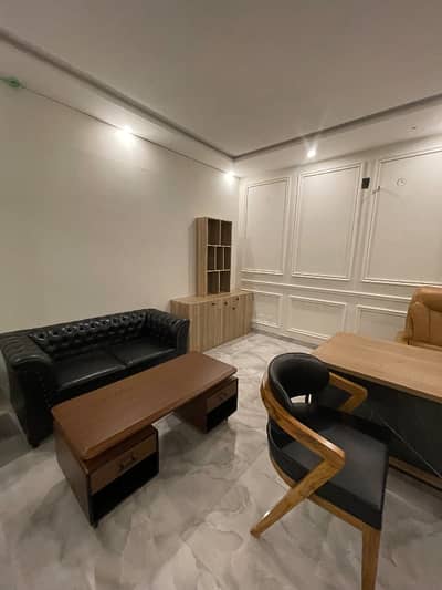 Furnished Offices Available On Rent In Dha 9 Town Lahore