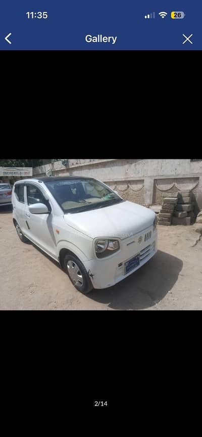 Suzuki Alto 2022