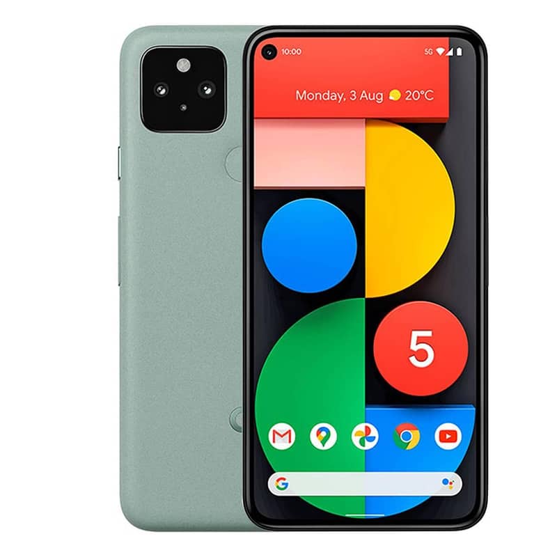 Google Pixel 5 0