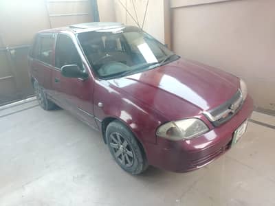 Suzuki Cultus VXR 2000