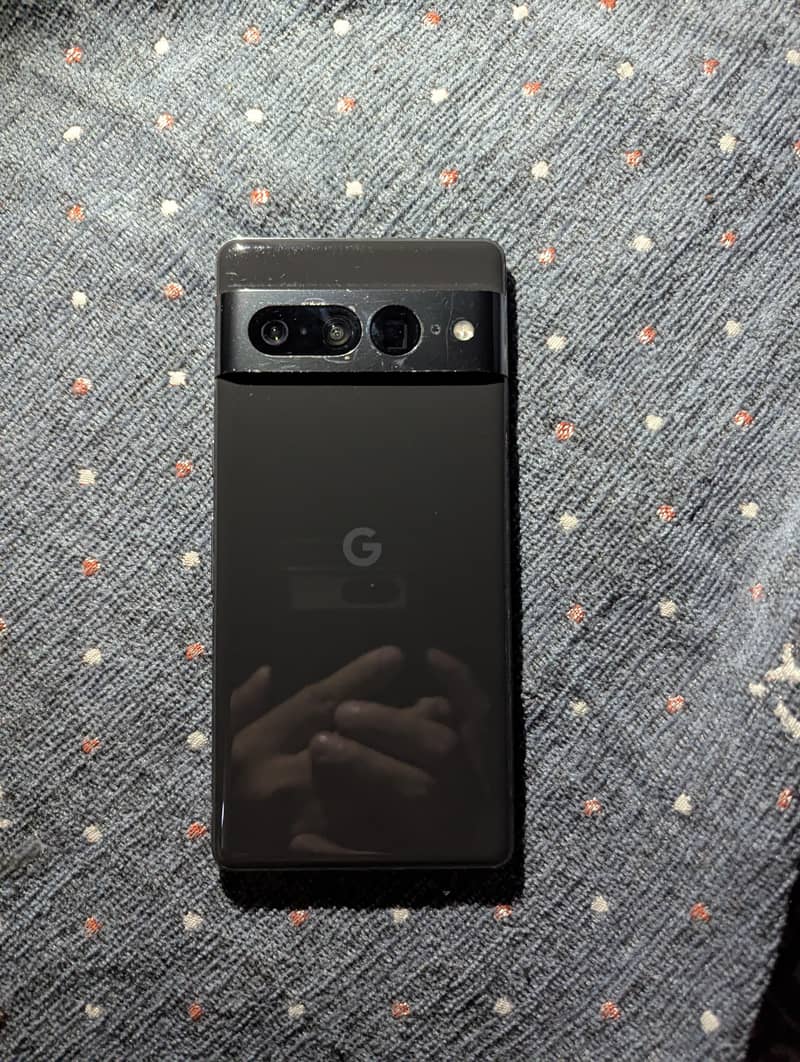 Google Pixel 7 Pro 4